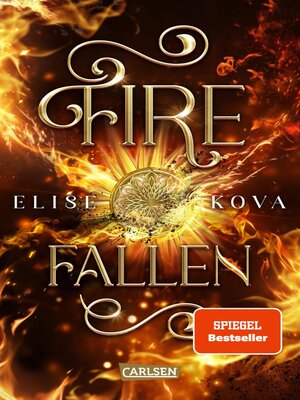 cover image of Fire Fallen (Die Chroniken von Solaris 2)